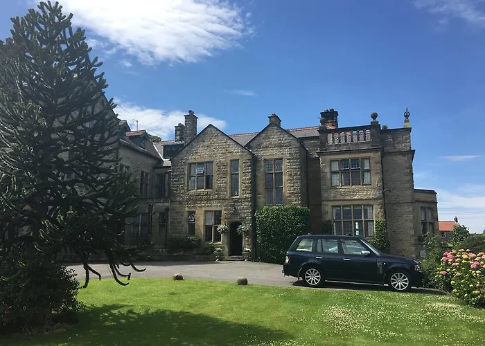 Dunsley Hall Country House Hotel