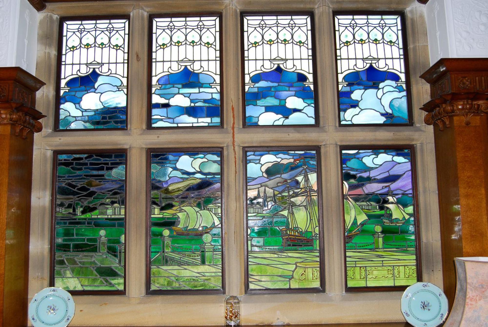 Dunsley Hall Whitby