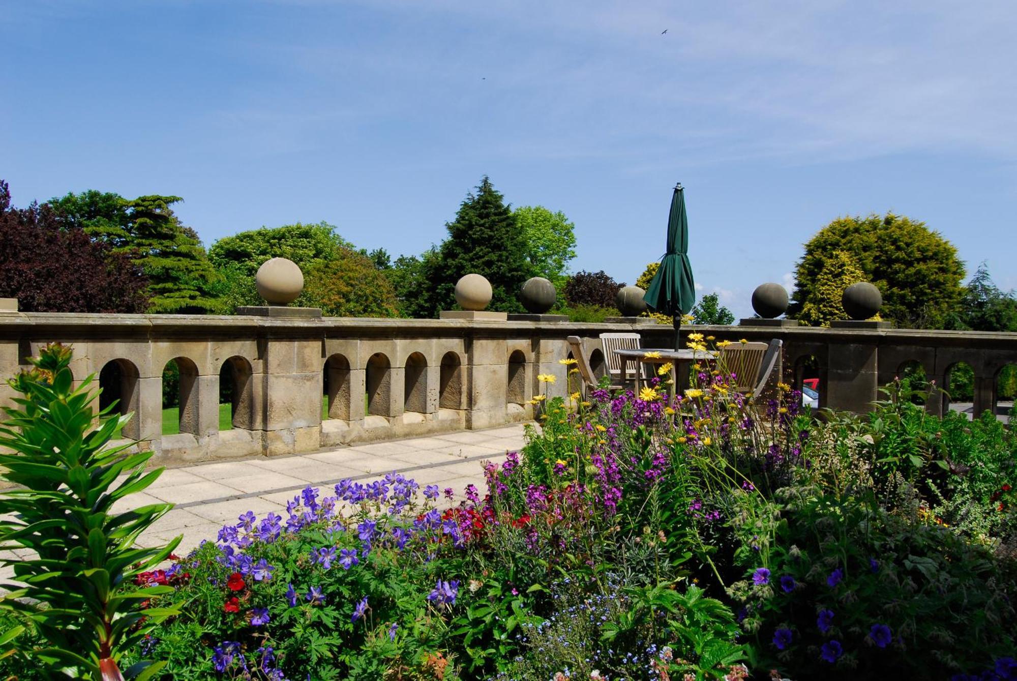 Country house Dunsley Hall Whitby