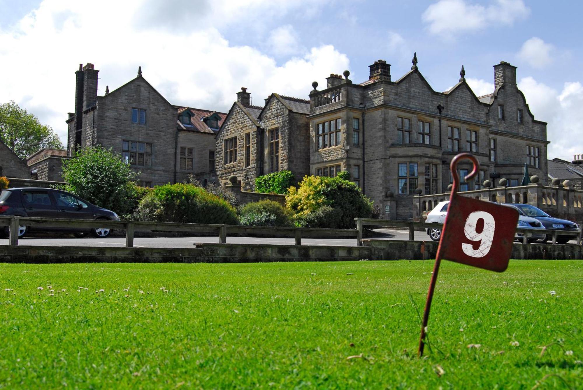 Dunsley Hall Whitby