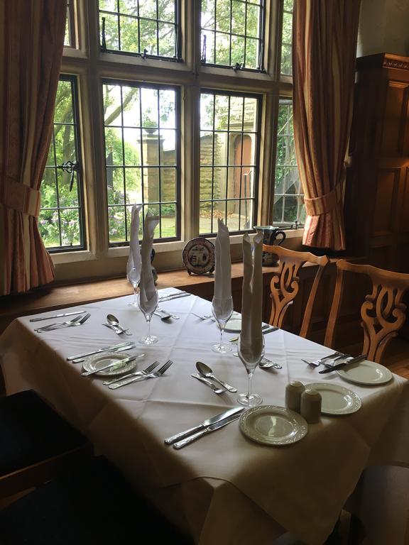 Dunsley Hall