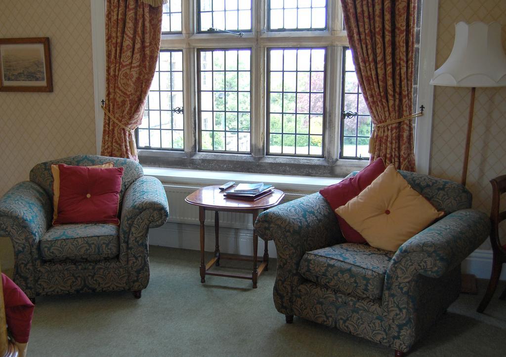 Country house Dunsley Hall Whitby